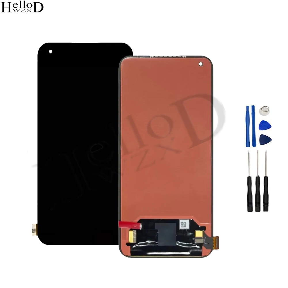 OLED LCD Display For Nothing Phone 1, Touch Screen Digitizer Assembly,Phone Replacement Parts