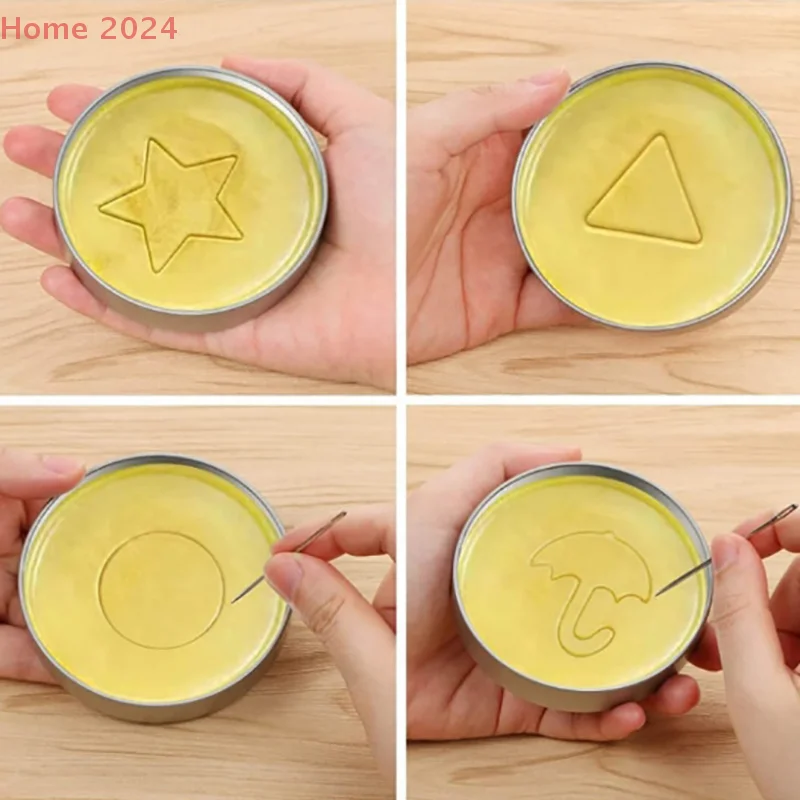 Korean Sugar Candy Mold Game Series Candy Cookie Umbrella Star Triangle Sugar Mould Candy For Baking Desserts Tools