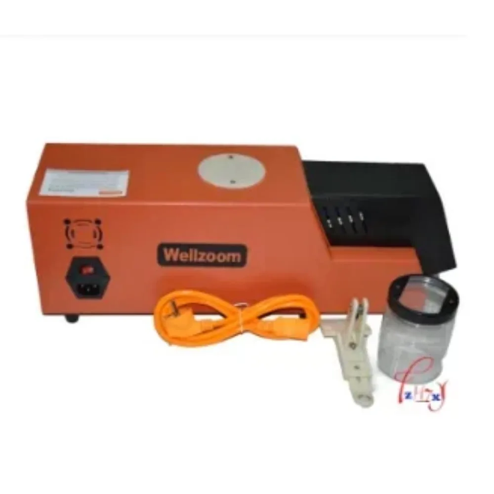 

Экструдер для 3D-филамента REX-C100 / Настольный экструдер для производства 3D-филамента с регулируемой скоростью, для расходных материалов 3D-печати, 1.75 мм, 3 мм