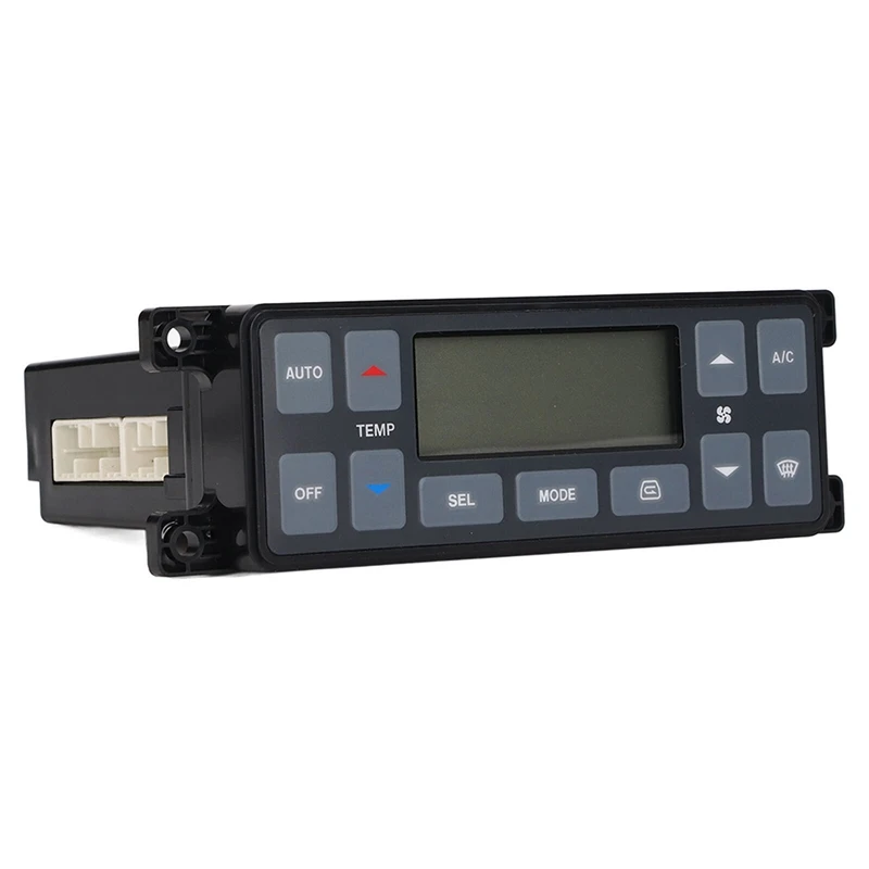 AC A/C Air Conditioning Control Controller Panel For Daewoo Doosan Excavator DX225 DX140 543-00107 54300107 Accessories