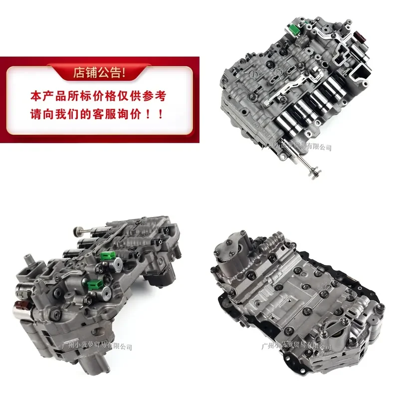 For 03-11 VW Jetta Golf Passat Touran Charon 09K TF-60SN Automatic Transmission Valve Body Repair Kit Replacement Parts