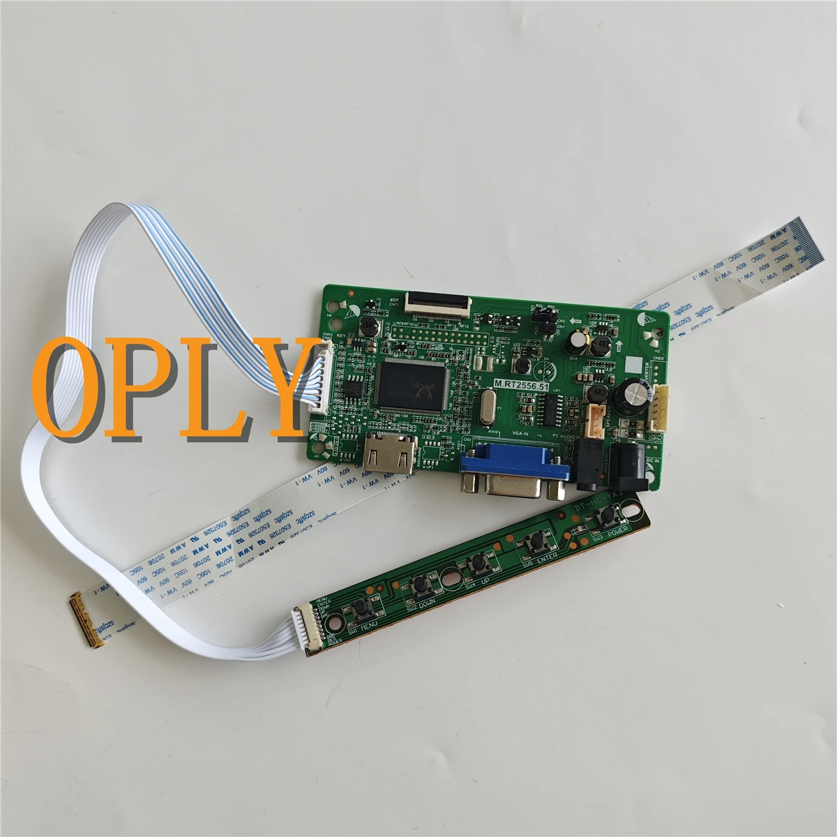 

Комплект для LP156WF6-SPK3 LP156WF6-SPB1 LP156WF6-SPK1 LP156WF6-SPK6/SPN1 LP156WF6 LED 1920*1080 Контроллер EDP VGA HDMI-совместимый