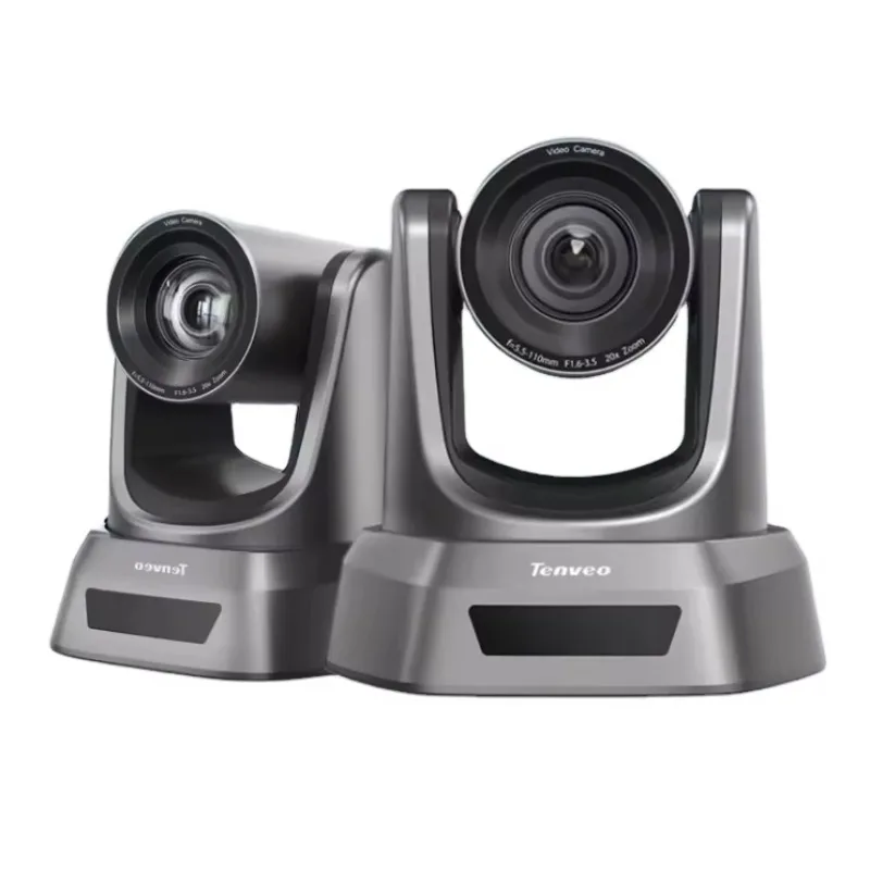 TEVO-NV20A USB3.0 Conference PTZ Camera 20x Optical Zoom 1080p 60fps USB/HDMI/SDI/RJ45 Conference Camera Ptz For Church/meeting
