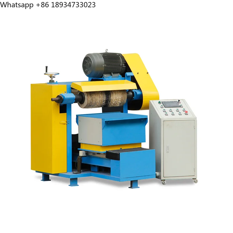 Industrial Metal Polishing Machine for Stainless Steel Mirror Polishing