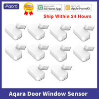 Aqara Original Door Window Sensor ZigBee Wireless Connection Smart Door Sensor MCCGQ11LM Smart Home Work With MiHome HomeKit APP