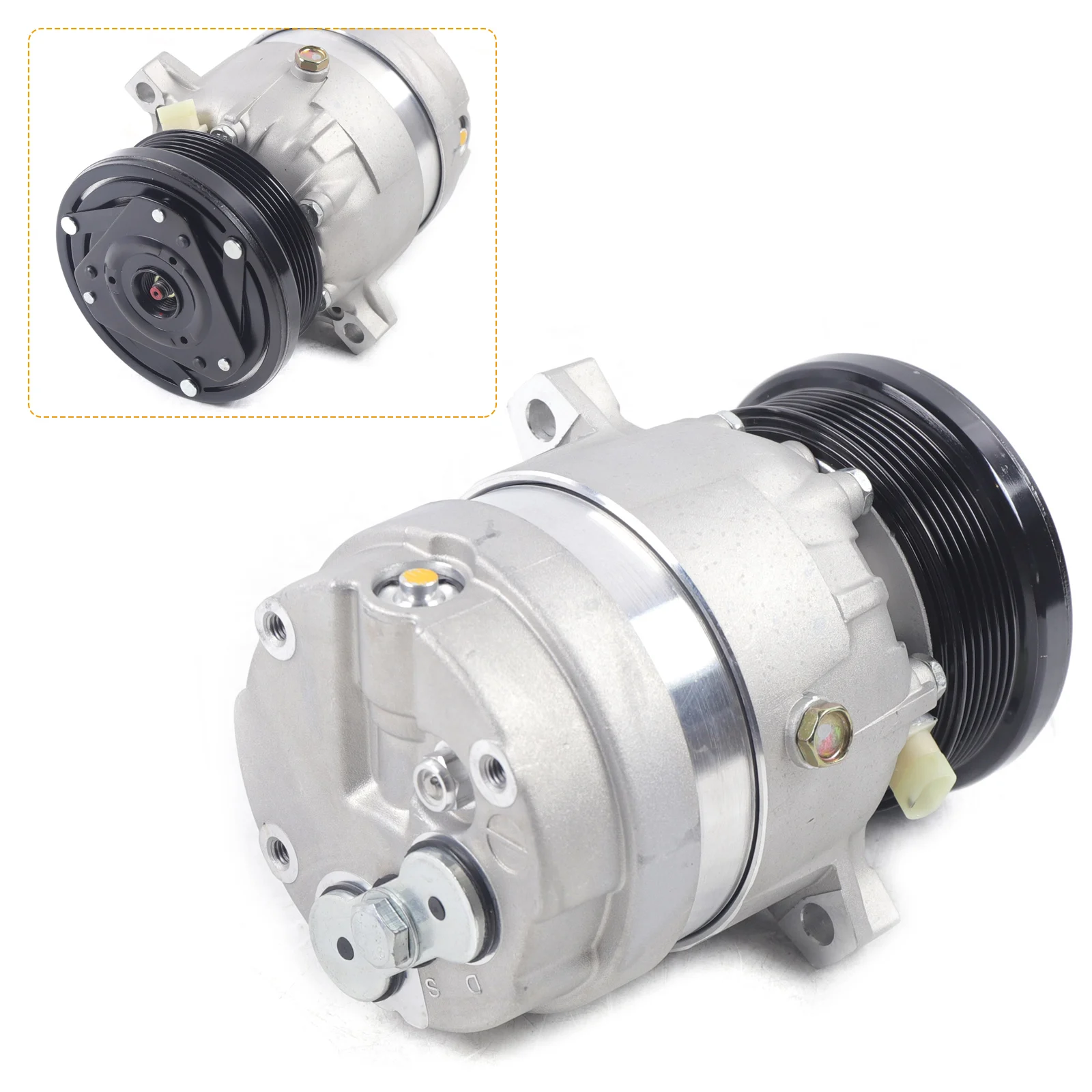 AC A/C Compressor for Chevrolet Impala Monte Lumina Buick Regal 3.8L 1997-2003