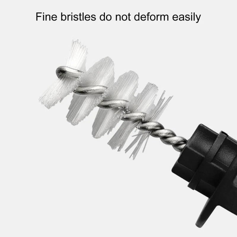 4Pcs Beer Tap Cleaning Essential Brushes for Standard Faucets Beer Faucet Plugs B95B
