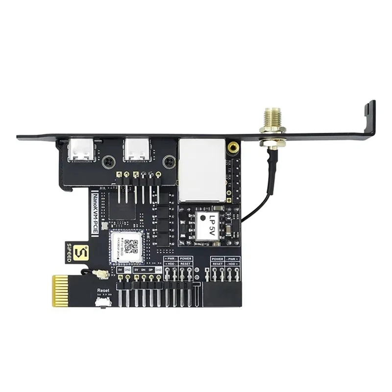 Nanokvm-Pcie Sipeed Nanokvm-Pcie Nanokvm-Pcie Pikvm Mini Remote Control Operation And Maintenance Server