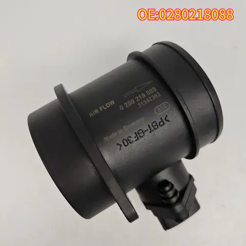 0280218088 볼보 C70 S60 S80 V70 S60 RXC90 XC70 8670115 31342362 용 질량 공기 유량계 센서 MAF