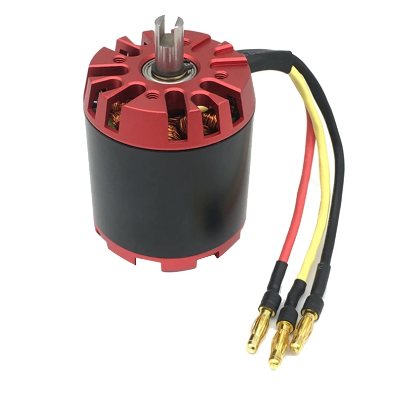 5065 270KV Brushless Sensorless Motor BLDC Outrunner Thrust Balance Electric Scooter Accessory