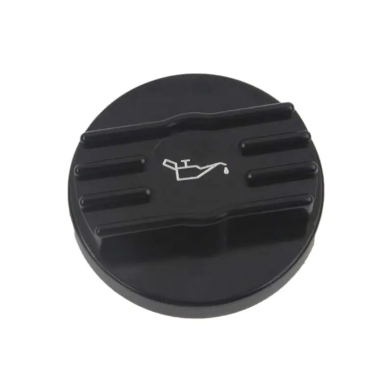 Top Sale Oil Cap Bottle Cap Oil Cap For VW Black