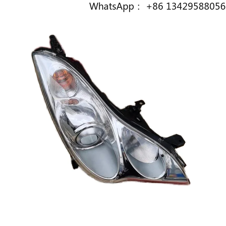 

For Infiniti EX25 Headlight Assembly QX80 QX50 FX35 Front Bumper Hood Tail Light Compatible with G25 EX25 High Quality Headlamp