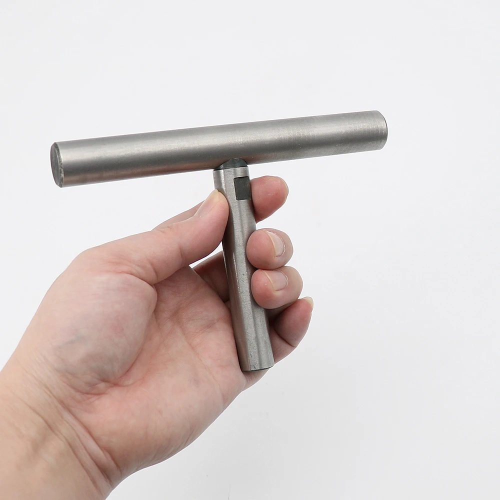 

5,9-дюймовый деревообрабатывающий токарный станок, подставка для инструмента из нержавеющей стали, съемный хвостовик диаметром 16 мм для деревообработки, токарный станок