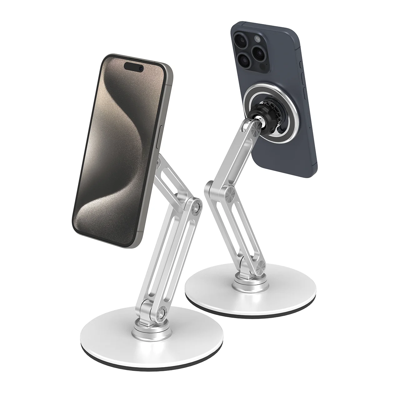 Artpowers Magnetic Phone Stand Holder Mobile Cellphone Telephone Support for Xiaomi Iphone 12 13 14 Pro Max Samsung Cell Phones