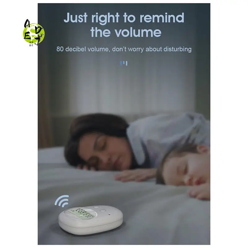 aed7-wireless-bedwetting-alarm-with-receiver-white-for-kids-potty-training-elder-care