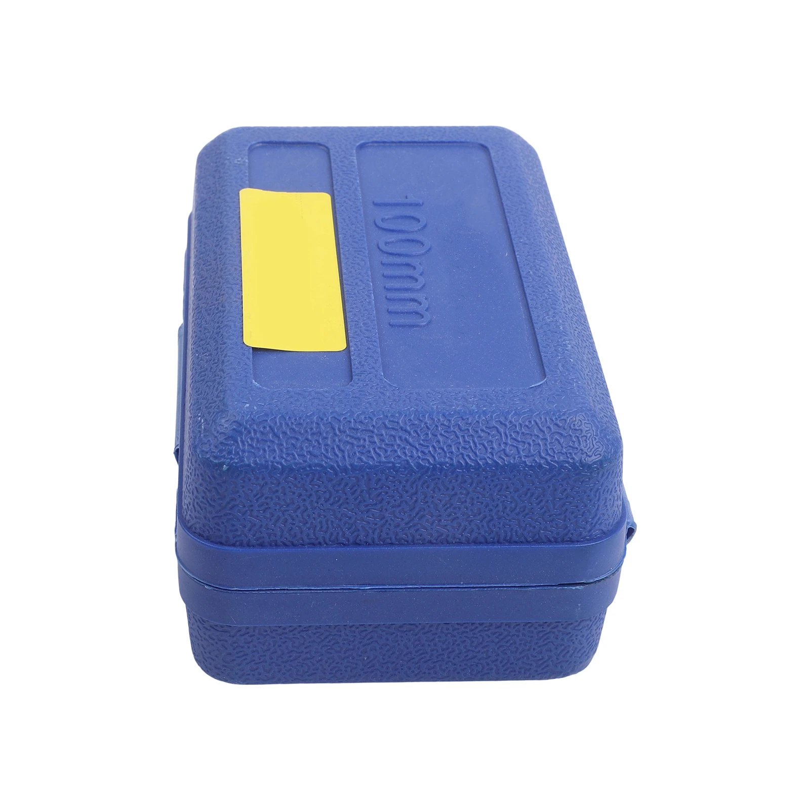 100mm Metal Strip Level with 0.02mm Resolution for Machinery Alignment and Horizontal Measurement Applications