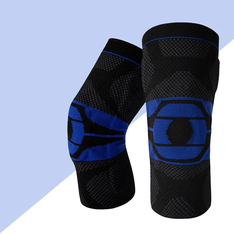 1PC Knee Brace Orthopedic Medical Arthriti Quickly Absorb Perspiration Keep Warm Booster Breathable Support Pain Injury Recovery