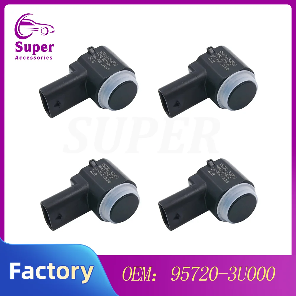 For Kia Sportage 2010 2011 2012 2013 95720-3U000 957203U000 95720-3W000 New PDC Parking Sensor Radar 9675202477XT Car Styling