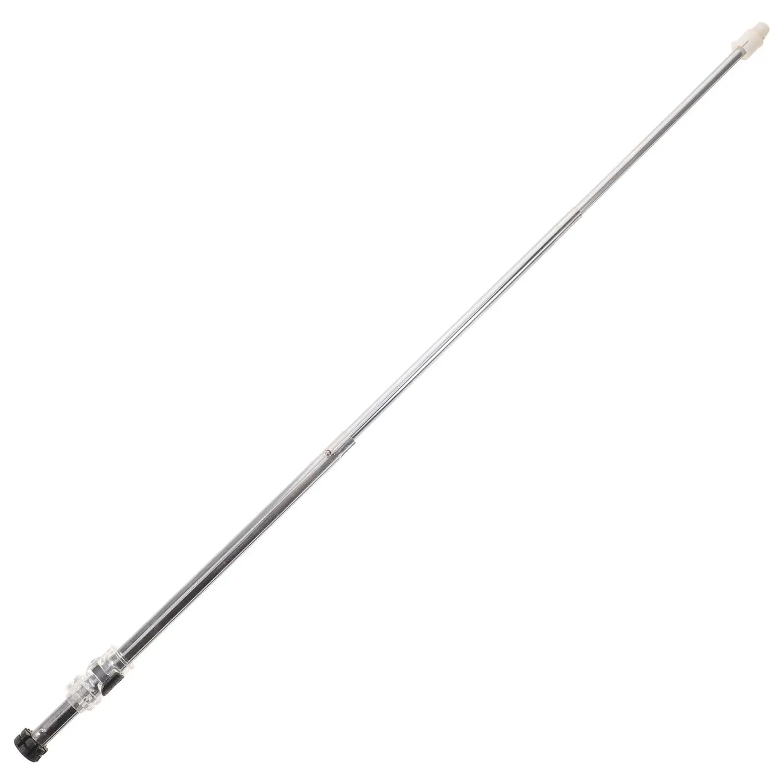 Umbrella Center Stick Folding Rod Replacement 9 Inch for Rain Umbrella Repair Easy Install Main Shaft 8 10