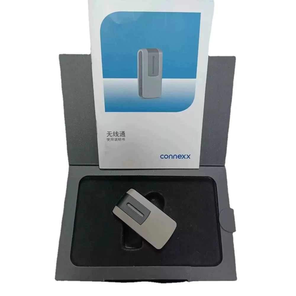 Mikrofon Pintar Rexton |   Kompatibel dengan Alat Bantu Dengar Seri Adore dan MyCore