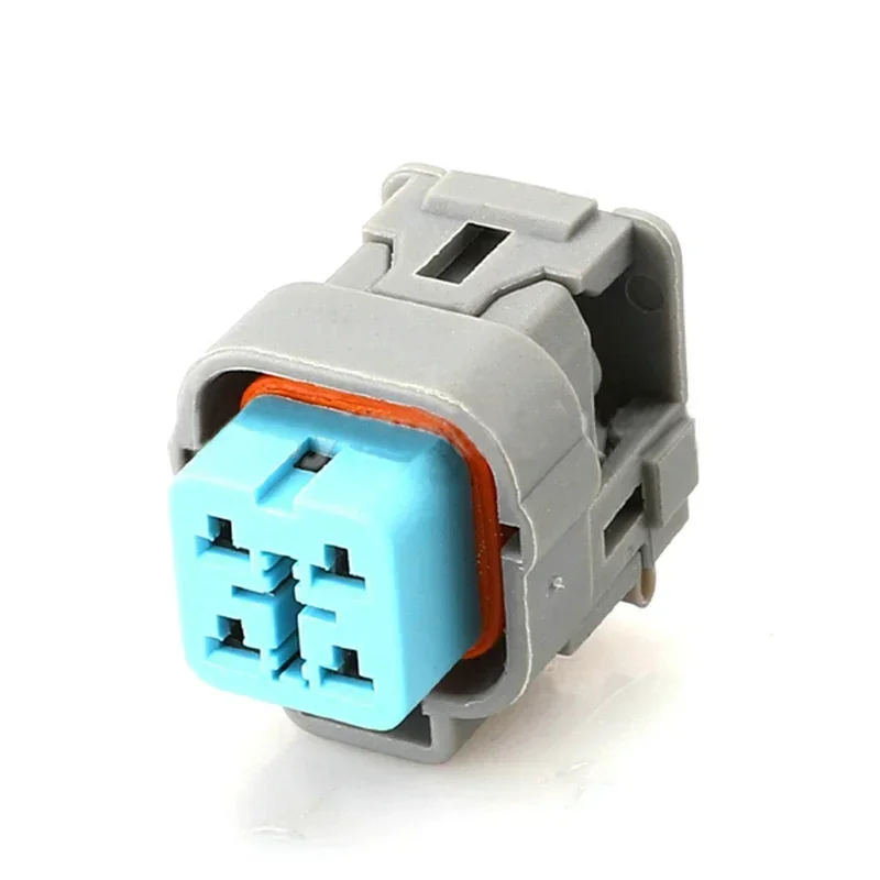 2/5/10/20/50/100sets 4pin Front Steve Fahrenkrog Accord CRV Fuel Pump Petrol Auto Waterproof Plug Connector 6189-6887 4