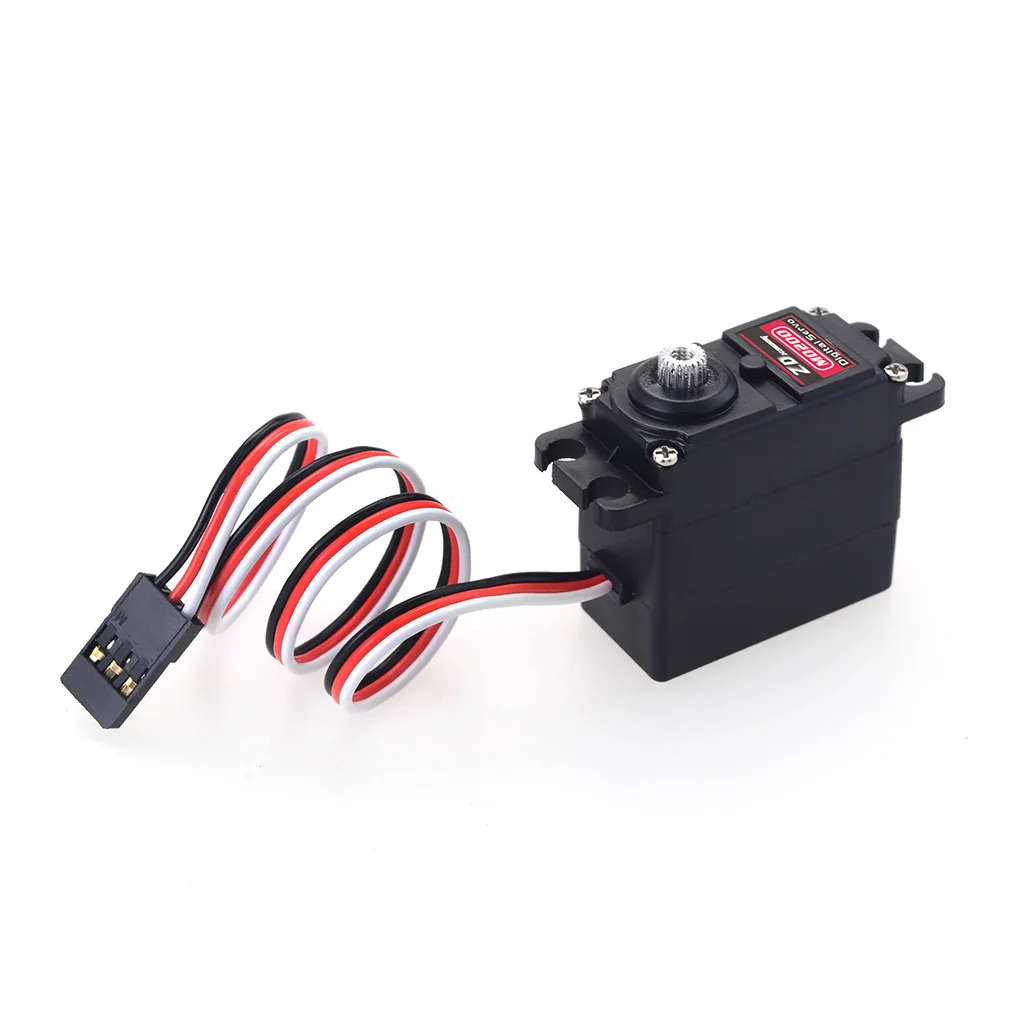 M0200 20g 3.5kg Metal Gear mini Servo for 1/16 1/14 1/12 RC Car Carson WPL Wltoys HSP JJRC ZD Racing RC Buggy Truck Truggy Cr