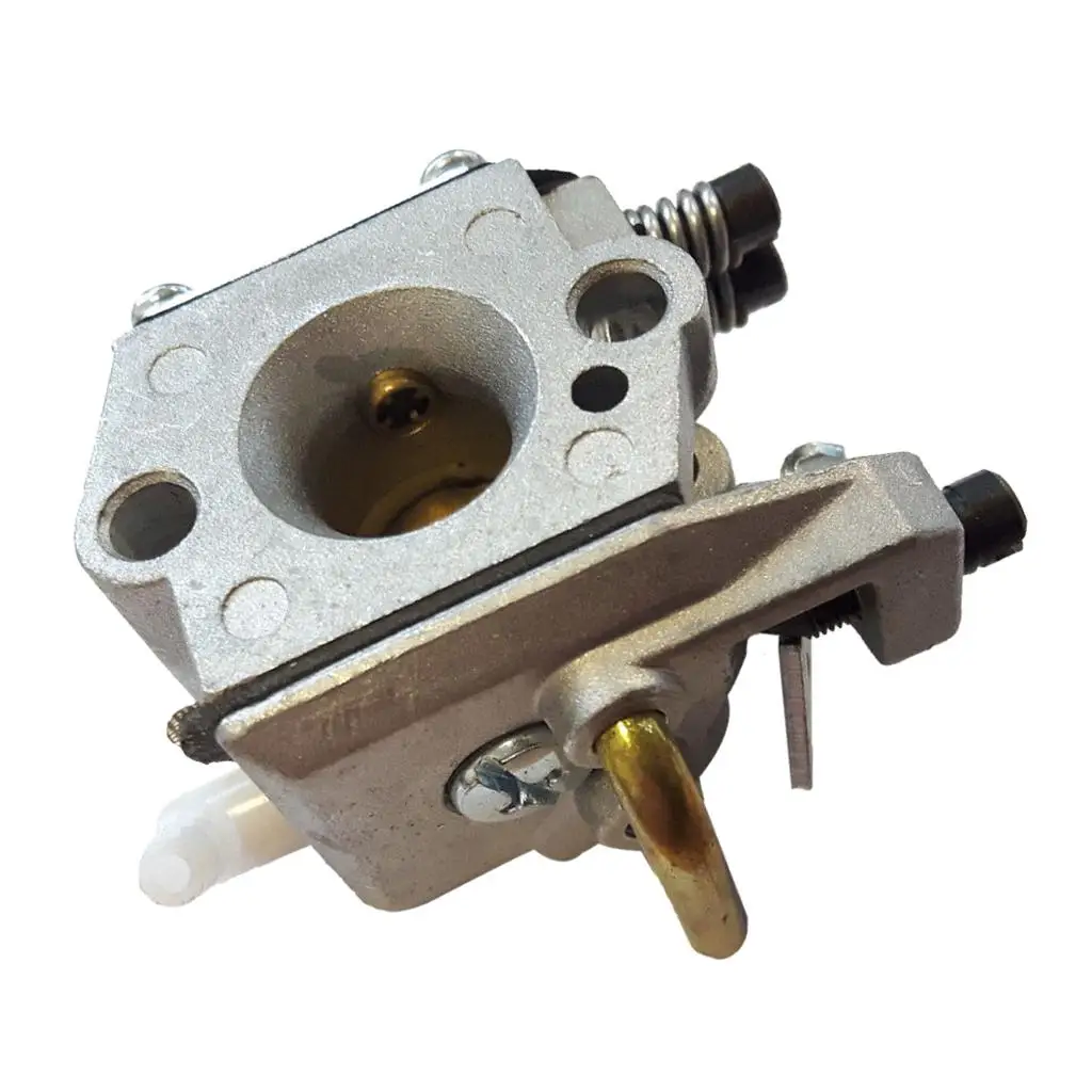 

Карбюратор для бензопилы, металлический, на замену, запчасти для бензопил, садовый инструмент для Tillotson Hu-136a HS-136A