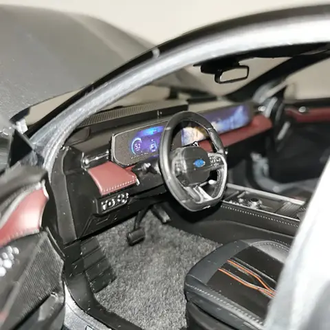 10 best sales 1 18 Ford Mondeo - №2