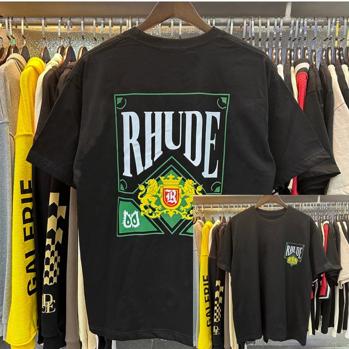 Streetwear Brand Niche - 2026 RH Niche American UDE Streetwear