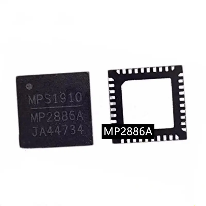 

2-5pcs MP2886A MP2886AGU QFN-40