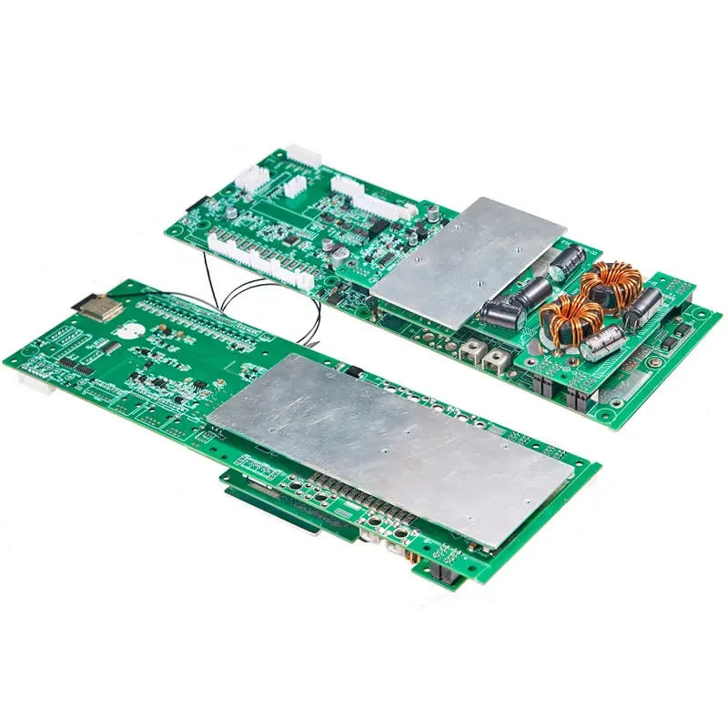 Factory Price Pcba Board 16S 48V Bms Lifepo4 Smart Active Balance Bms For Lithium Battery Pcb Assembly