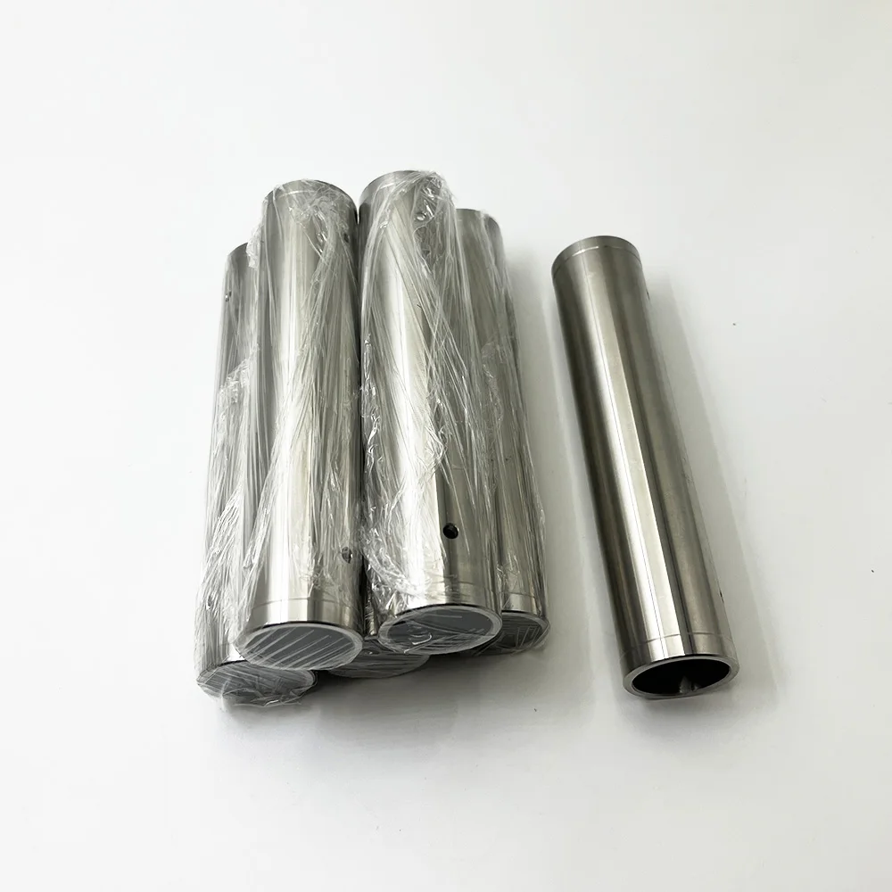 Water Jet Cutting Head Intensifier Machine Parts 11300 Backup Seal 135mm Long Backup Sleeve For BOAO H.P Cylinder Back-up Liner