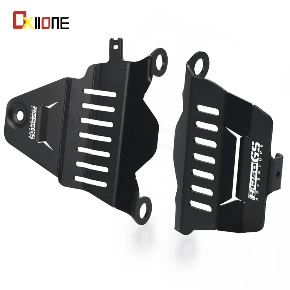 

Left & Right Brake Caliper Guard Protector Protective Cover FOR BMW R1200GS R1250GS R1200 GS LC R 1250 GS Adventure 2014-2025