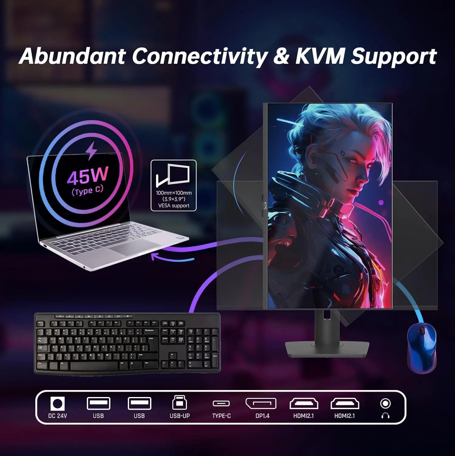 Thumbnail 3 - #22 Best 4K Monitors to Buy In 2026