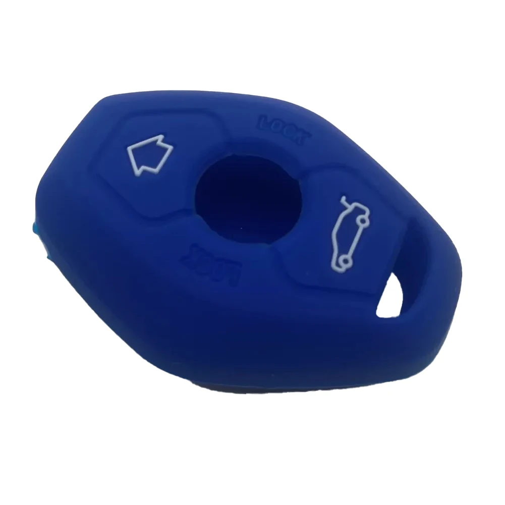 

Стильный дизайн, силиконовый чехол для ключей для пульта дистанционного управления BMW, улучшенная защита для 3, 5, 7, Z3 Z4 X3, для E38 E39