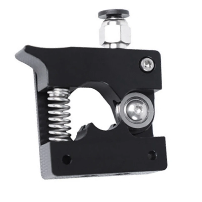 3D 프린터 부품 Creality Ender-3/3 Pro CR-10 Anet ET4 Z와 호환되는 1.75mm 필라멘트 용 MK8 압출기 드라이브 피드 키트