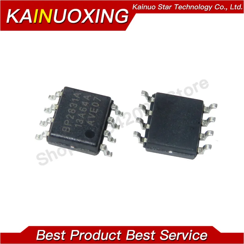 10PCS BP2831A BP2832A BP2833A BP2833 BP2831 BP2832 SOP-8 new and original IC