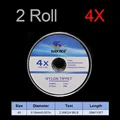 2PCS 4X