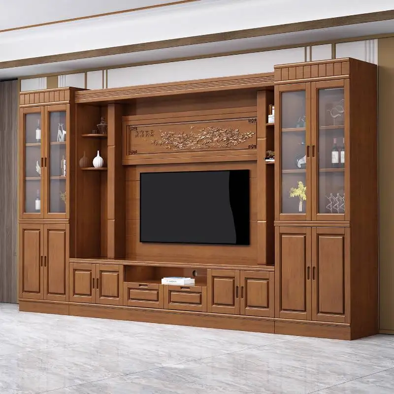 Small Cheap Living Room Cabinets Classic Thin Saving Corner Living Room Cabinets Wood Decoration Mueble Salon Furniture Home
