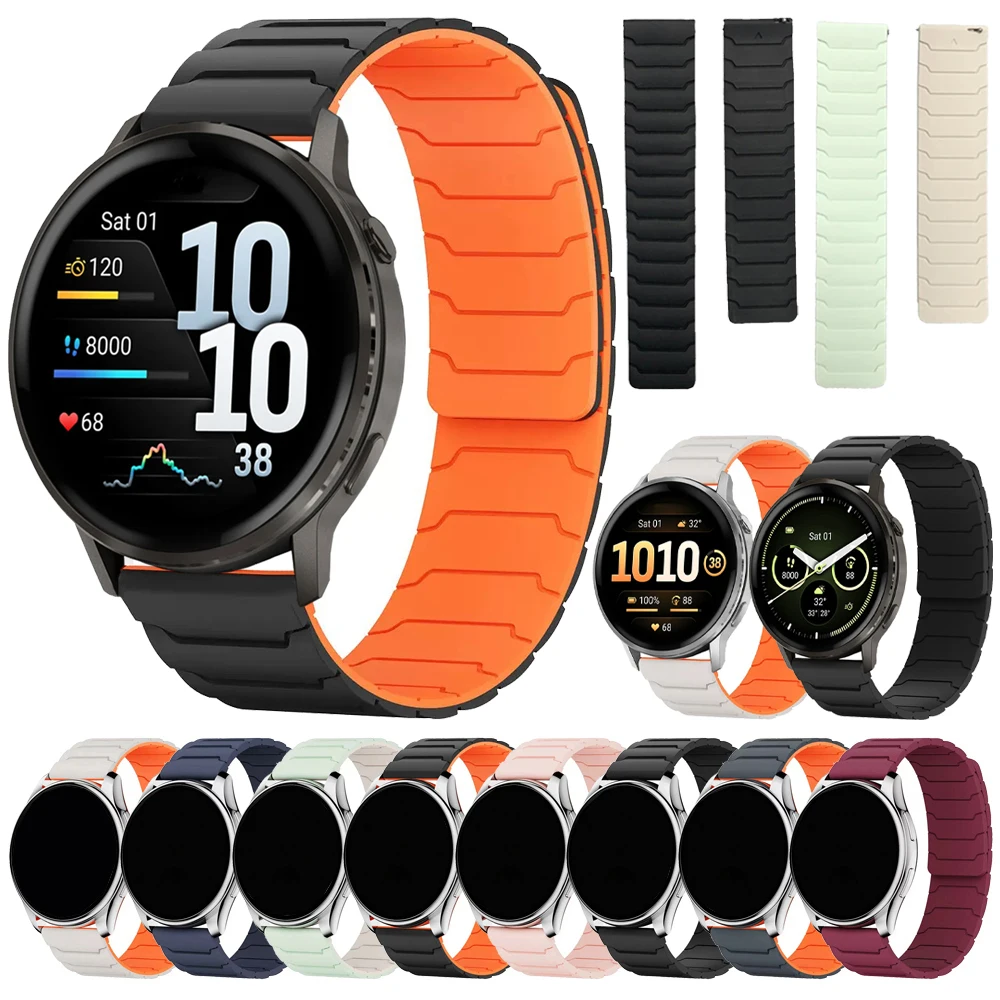 yZ[zGarmin Venu 2 3 4 45mmp}Olbg[vohAGarmin Forerunner 570 165 265 255 970/Vivoactive 5 6pVR20mm 22mmXgbv