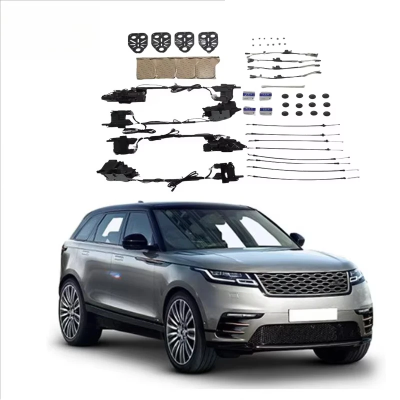 

Automatic Electric Suction Power Door for Range Rover Velar L560 Car Door Magnet Soft Close Best Selling