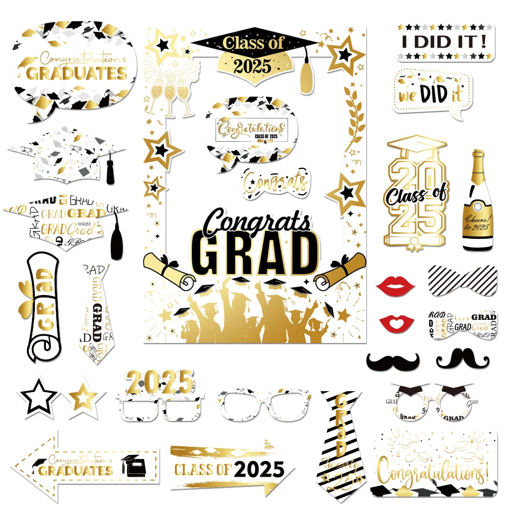 Graduation Photo Bo…