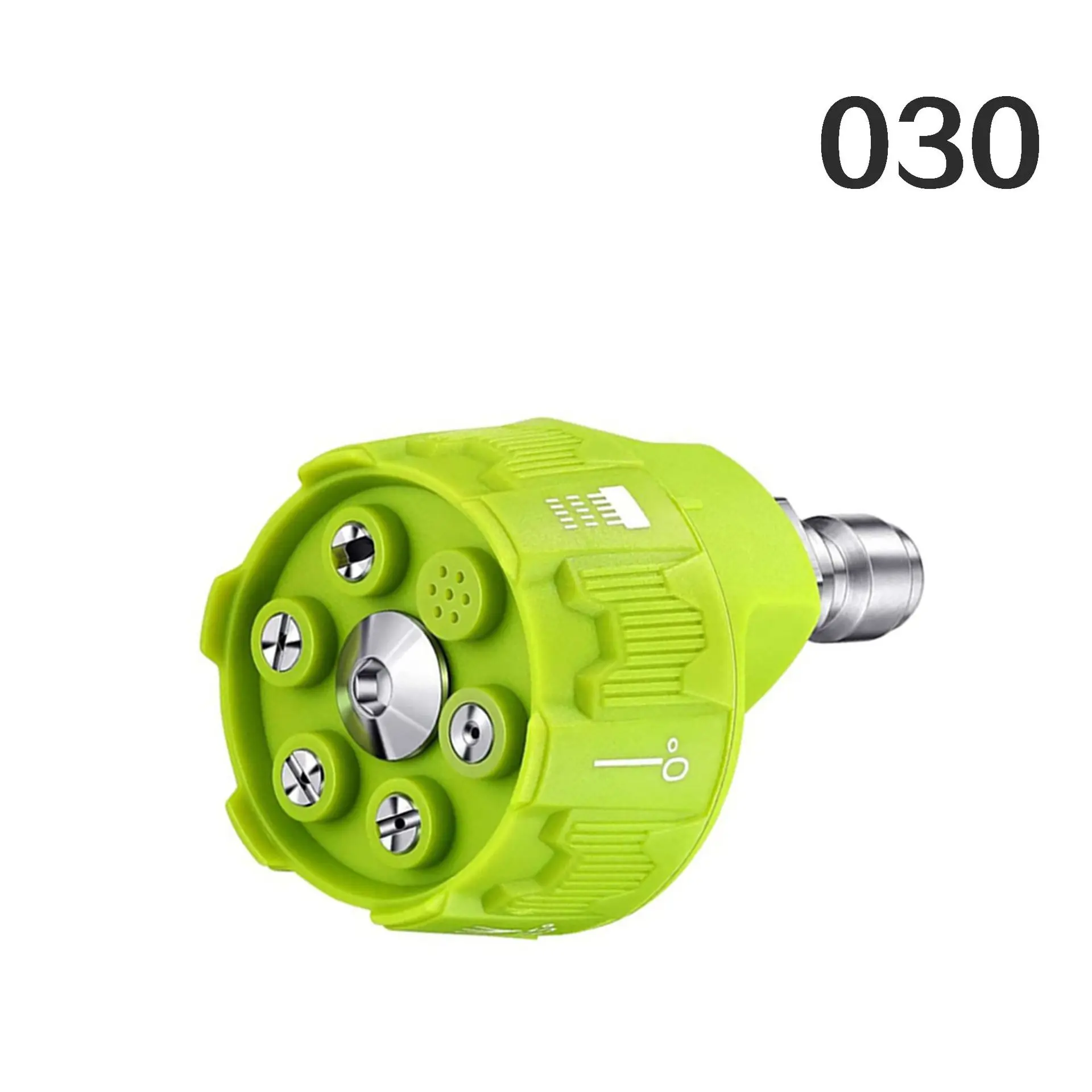 2026 new high-pressure cleaner multi-functional six-in-one nozzle high-pressure car wash water