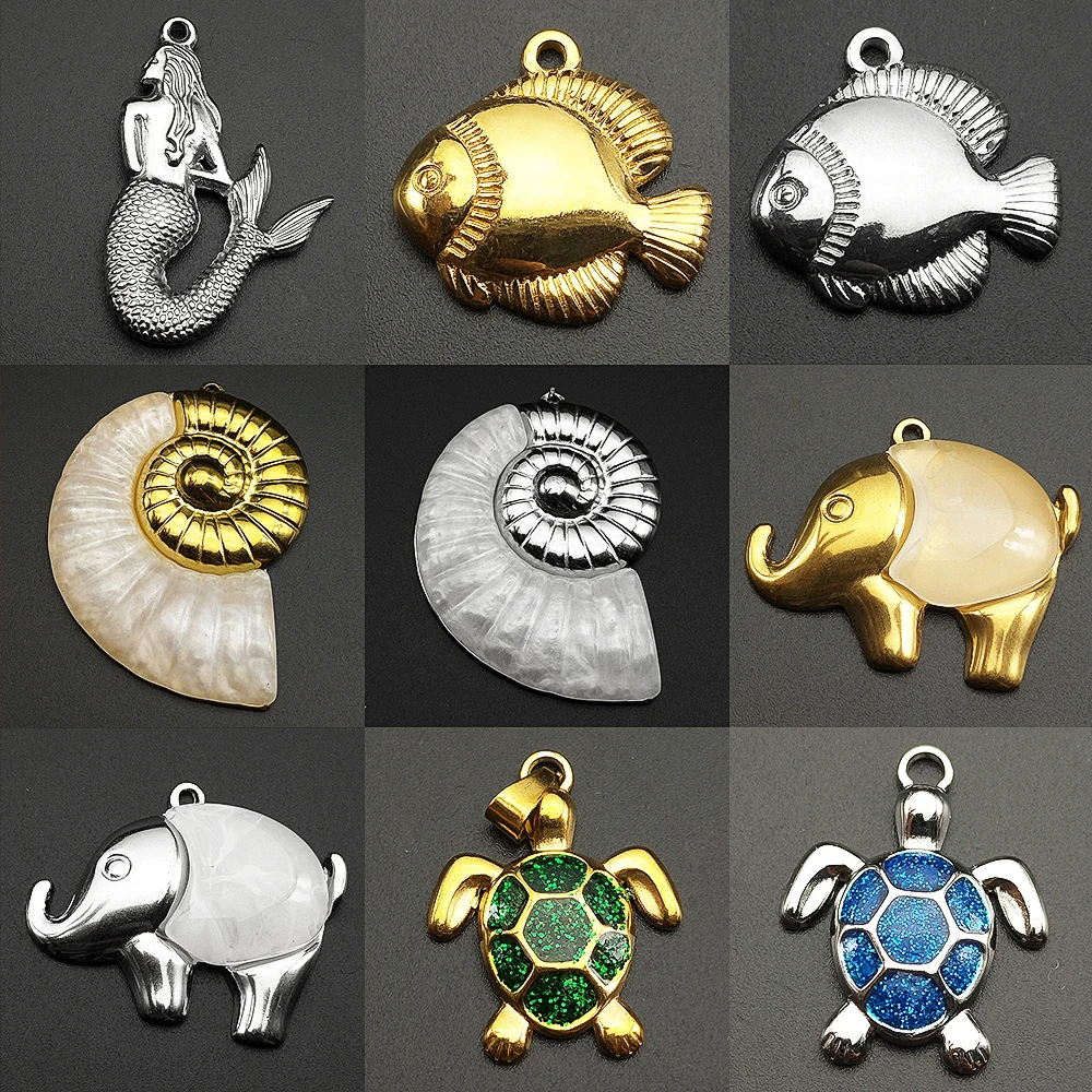 Sea Life Mermaid Fi…