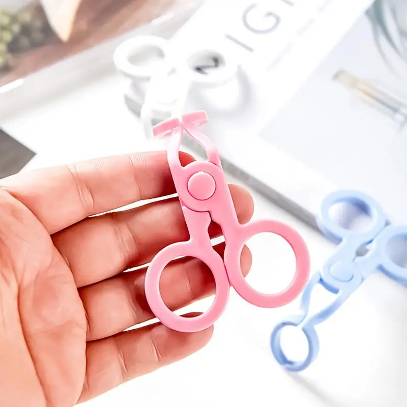 1pc Color Contact Lenses Wearing Aids Hassle-Free Contact Insertion Tool & Removal Tool Eye-Opening Clips Tool Eyelid Stretcher