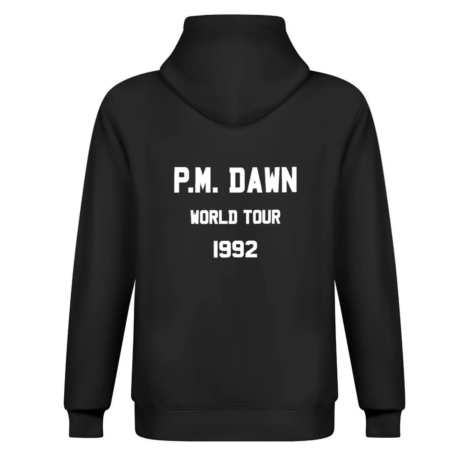 PM Dawn World Tour هوديي ملابس رجالية مصمم ملابس رجالي ملابس الخريف الخريف منتجات جديدة جديدة جديدة في هوديس وعرق قميص