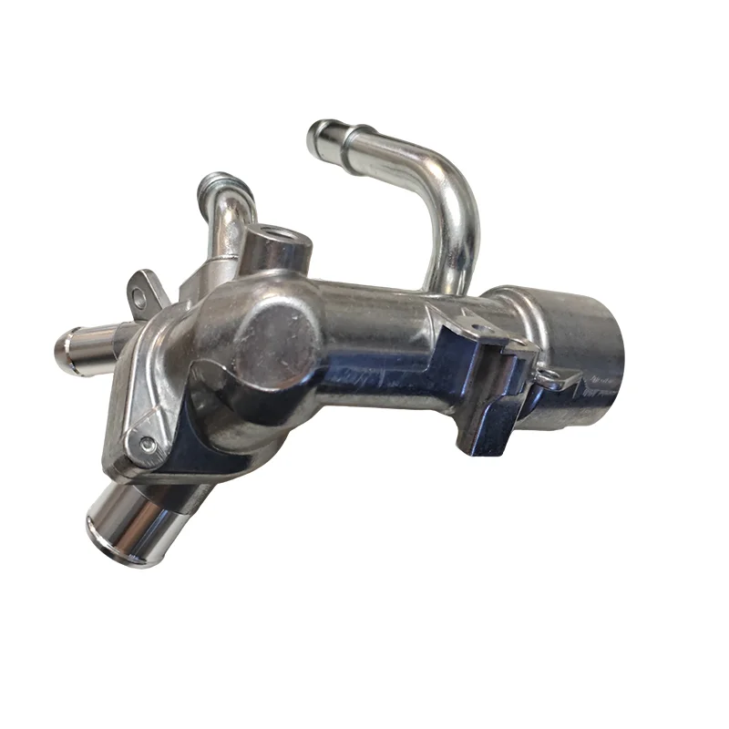 12607291 12618159 12597172 For Chevrolet Malibu Cobalt HHR Equinox Buick Allure Regal Verano L4 2.4L Thermostat Housing Assembly