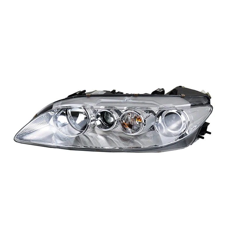 Car Accessories Front Headlamp Light Assy Halogen For Mazda 6 GG  Atenza  2002-2015 Auto Front Bumper Head Lamp Headlamp