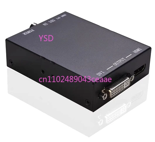 3G-SDI To Dvi/Hdmi …