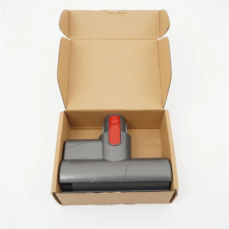 BAAO-Mini أداة بمحرك رأس فرشاة ل دايسون V7 V8 V10 V11 V15 عصا مكنسة كهربائية إزالة العث شفط رئيس استبدال